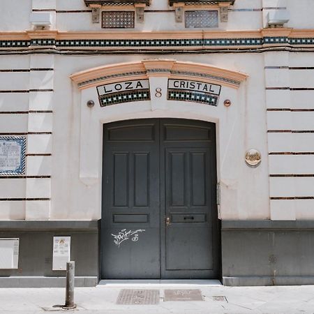 Appartement Feria De Abril 1934 By Valcambre à Séville Extérieur photo